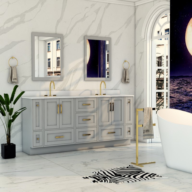 76 inch on sale bathroom vanity