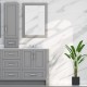Flow 18&quot; Vanity Drawers