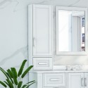 Flow Wall Hung 14" Linen Tower