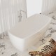 Casablanca Freestanding Acrylic 63&quot; Tub