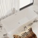 Geneve Freestanding Acrylic 71&quot; Tub