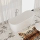 Sydney Freestanding Acrylic 66&quot; Tub