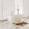 Venice Freestanding Acrylic 69" Tub