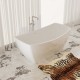 Venice Freestanding Acrylic 69&quot; Tub