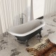 Victoria Freestanding Acrylic 61&quot; Tub