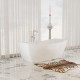 Venice Freestanding Acrylic 60&quot; Tub