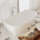 Venice Freestanding Acrylic 60&quot; Tub