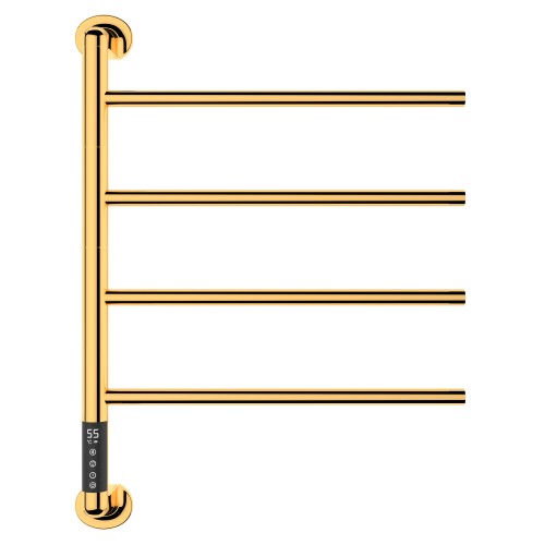 Benevolo Wall Hung Towel Warmer