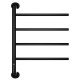 Benevolo Wall Hung Towel Warmer