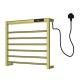 Benevolo Wall Hung Towel Warmer