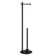 Freestanding Toilet Paper Holder