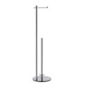 Freestanding Toilet Paper Holder
