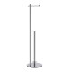 Freestanding Toilet Paper Holder