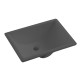 Virta 18" Square Undermount Porcelain Sink