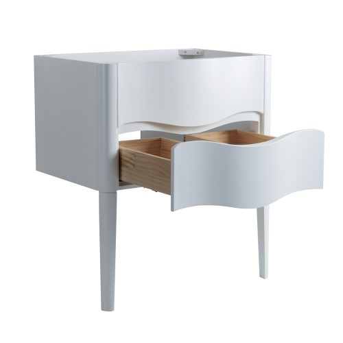 Princess Wall Mounted 30'' Vanity