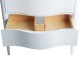 Princess Wall Mounted 36'' Vanity