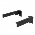 Metal Support Bracket for Bathroom Vanities