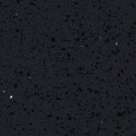 Virta Quartz Black Crystal Vanity Countertop