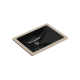 Virta 18" Square Undermount Porcelain Sink