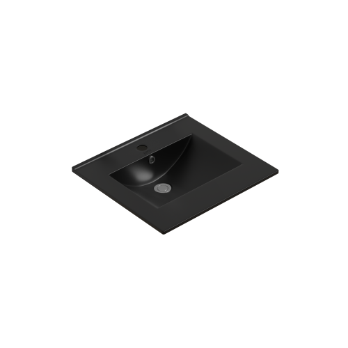 Virta 22" Depth Porcelain Vanity Countertop