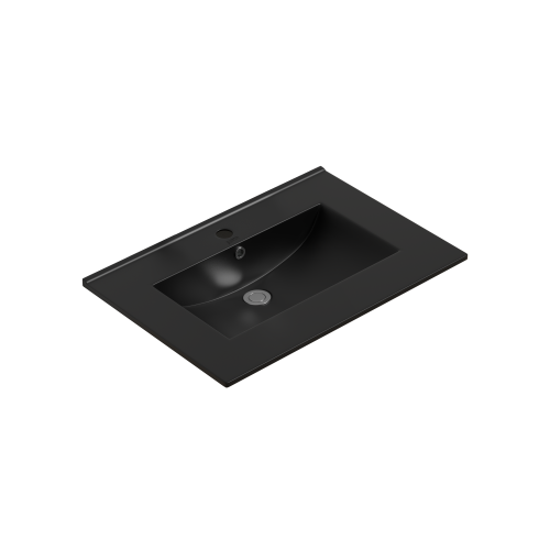 Virta Porcelain White Vanity Countertop