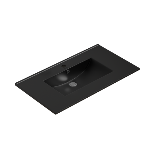 Virta Porcelain White Vanity Countertop