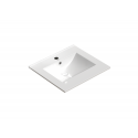 Virta Porcelain White Vanity Countertop