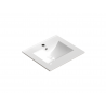 Virta Porcelain White Vanity Countertop