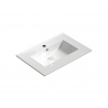 Virta Porcelain White Vanity Countertop