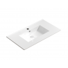 Virta Porcelain White Vanity Countertop