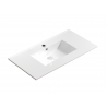 Virta Porcelain White Vanity Countertop