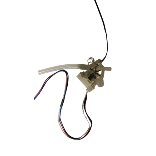 Virta Vortici Smart Toilet Flush valve flow meter