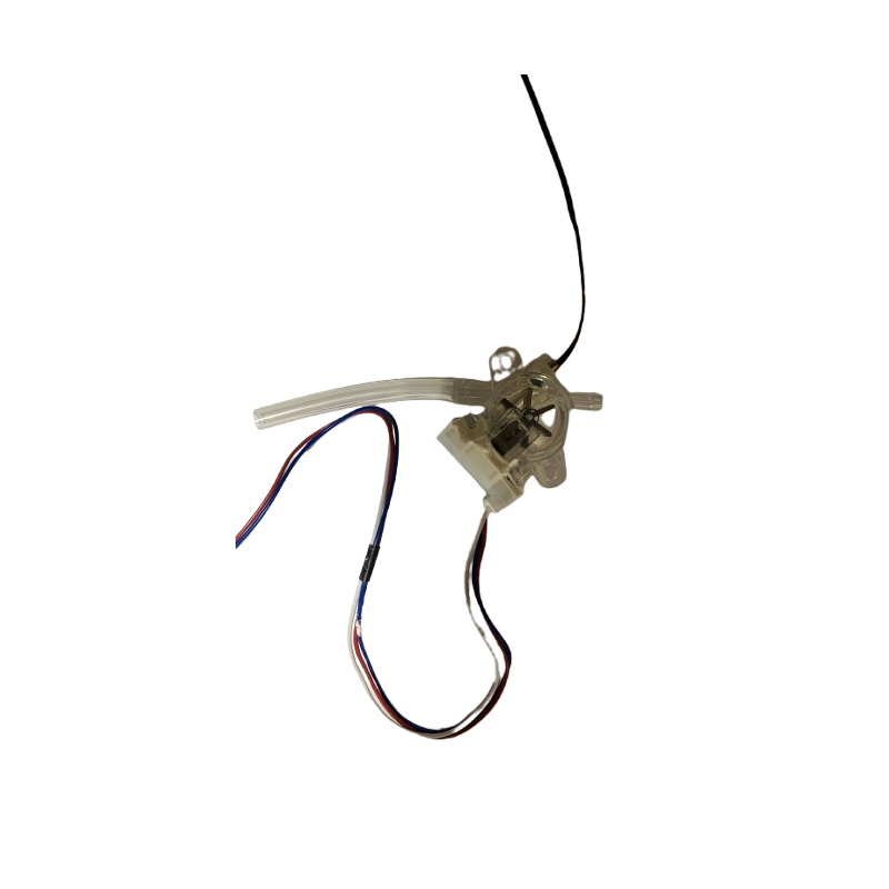 Virta Vortici Smart Toilet Flush valve flow meter