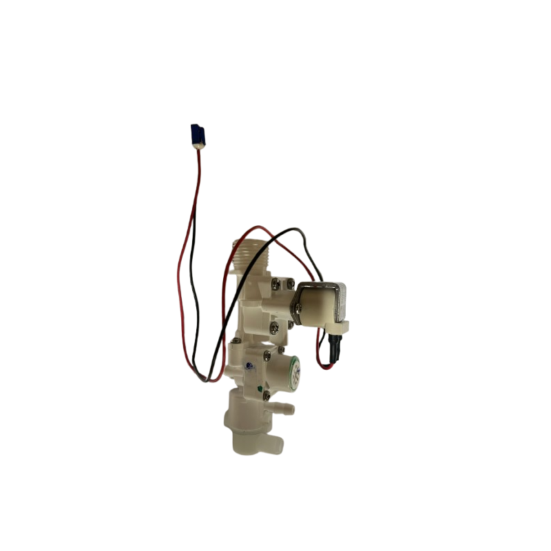 Virta Vortici Smart Toilet Solenoid unit replacement