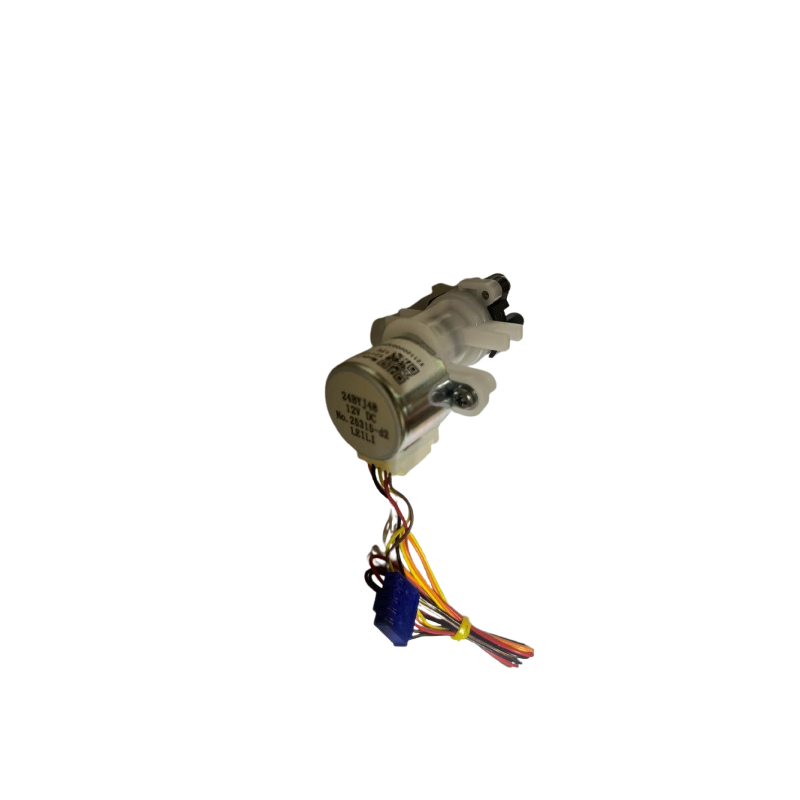 Virta Vortici Smart Toilet Distribution Valve replacement