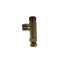 Virta Vortici Smart Toilet T-valve Replacement