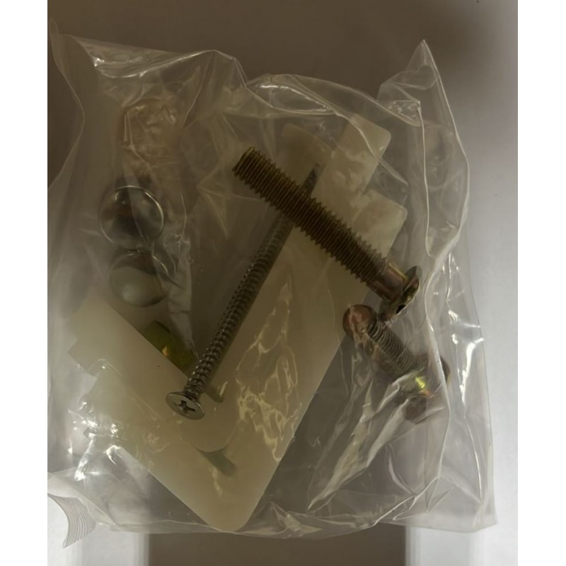 Screw Caps For Virta Vortici Smart Toilet