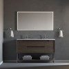Ashley Floor Mount 60” Double Sink Vanity – Freestanding Bathroom Vanities - Toronto, Canada | Virta Luxury Bathroom Furniture