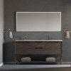 Ashley Floor Mount 72” Double Sink Vanity – Freestanding Bathroom Vanities - Toronto, Canada | Virta Luxury Bathroom Furniture