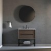 Ashley Floor Mount 36” Single Sink Vanity – Freestanding Bathroom Vanities - Toronto, Canada | Virta Luxury Bathroom Furniture