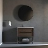 Ashley Floor Mount 36” Single Sink Vanity – Freestanding Bathroom Vanities - Toronto, Canada | Virta Luxury Bathroom Furniture