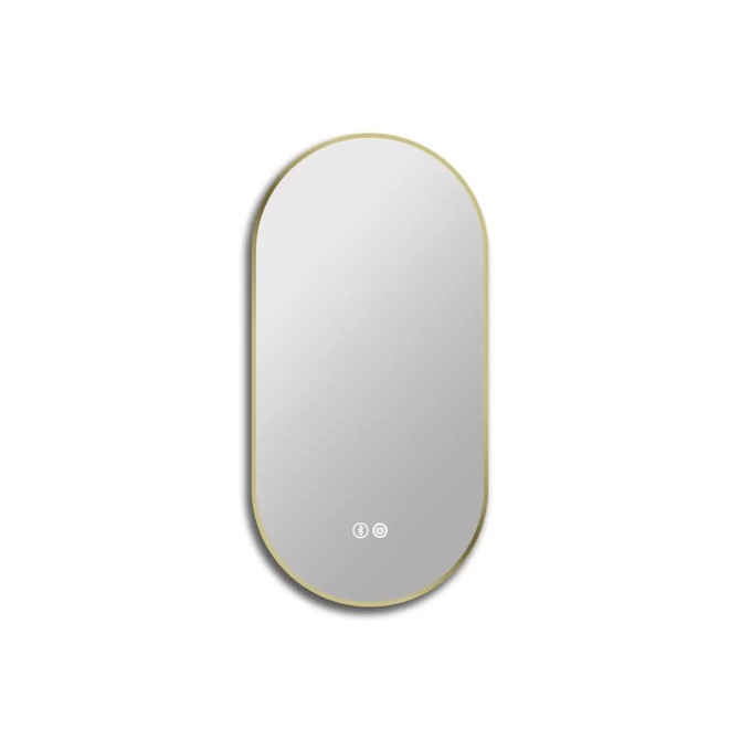 Virta 20” LED  Bathroom Mirror - Vanity Mirros - Toronto, Canada | Virta Luxury Bathroom Furniture