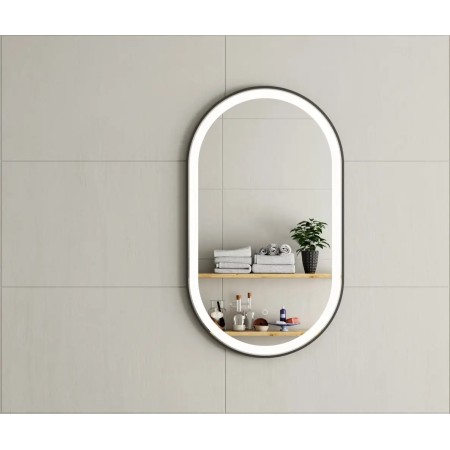 Virta 22” LED  Bathroom Mirror - Vanity Mirros - Toronto, Canada | Virta Luxury Bathroom Furniture
