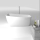 Casablanca Freestanding Acrylic 63" Tub