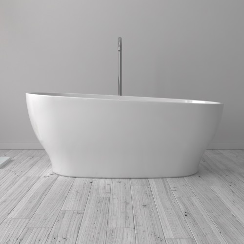 Florence Freestanding Acrylic 63" Tub