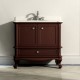 Madera Floor Mount 36" Vanity