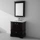 Charm Floor Mount 30'' Single Sink Vanity