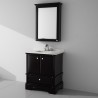 Charm Floor Mount 30” Single Sink Vanity – Freestanding Bathroom Vanities - Toronto, Canada | Virta Luxury Bathroom Furniture