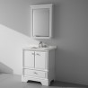 Charm Floor Mount 30” Single Sink Vanity – Freestanding Bathroom Vanities - Toronto, Canada | Virta Luxury Bathroom Furniture