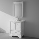 Charm Floor Mount 30'' Single Sink Vanity